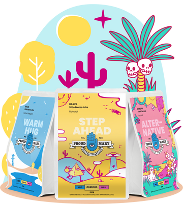 12 Month | Surprise Me | Gift Subscription