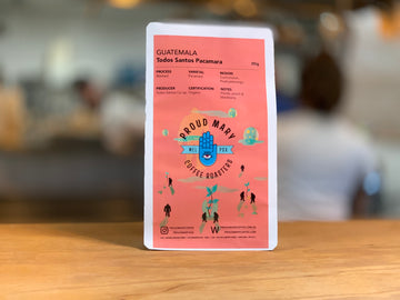 GUATEMALA | Todos Santos | Pacamara | Washed | Organic
