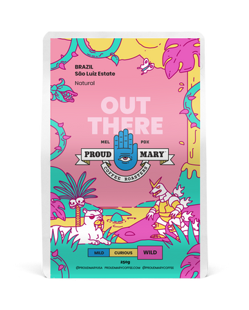 BRAZIL | São Luiz Estate | Arara | Natural