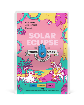 COLOMBIA | Jorge Rojas | Yellow Caturra | Natural