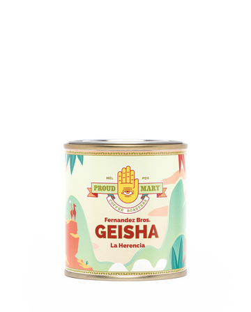 LIMITED | HONDURAS | Fernandez Bros. | Geisha | Washed