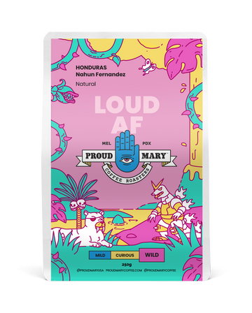 HONDURAS | Nahun Fernandez | Pacas & Catuai | Natural