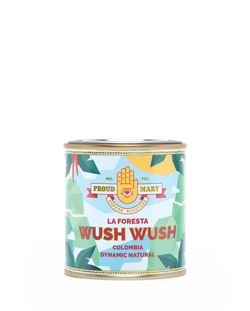 LIMITED | COLOMBIA | La Foresta | Wush Wush | Dynamic Natural
