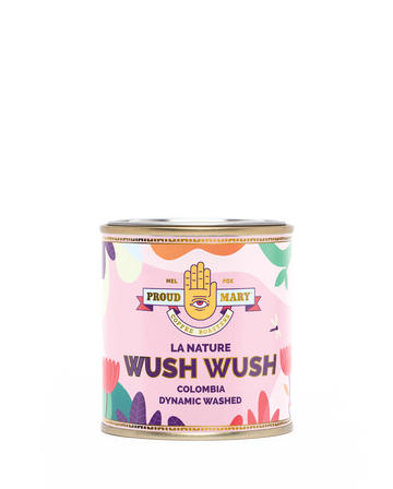 LIMITED | COLOMBIA | La Nature | Wush Wush | Dynamic Washed