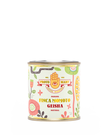 SOLD OUT | LIMITED | PANAMA | Finca Momoto | Geisha | Natural
