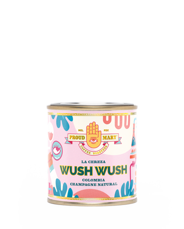 LIMITED | COLOMBIA | La Cereza | Wush Wush | Champagne Natural