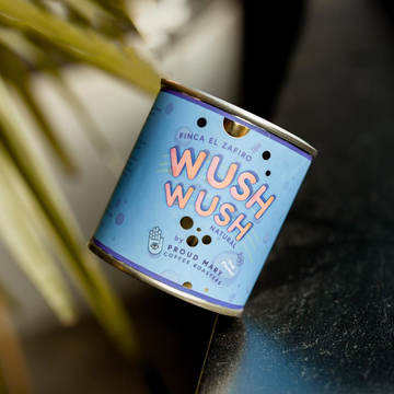 COLOMBIA Finca El Zafiro | Wush Wush | Natural | 100gm LIMITED EDITION