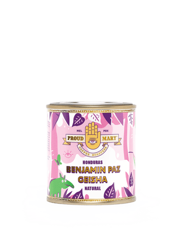 LIMITED | HONDURAS | Benjamin Paz | La Salsa | Geisha | Natural