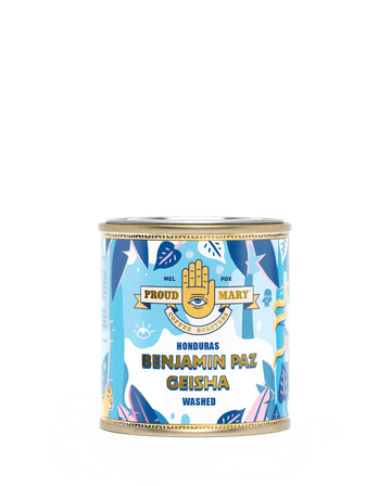 LIMITED | HONDURAS | Benjamin Paz | La Salsa | Geisha | Washed