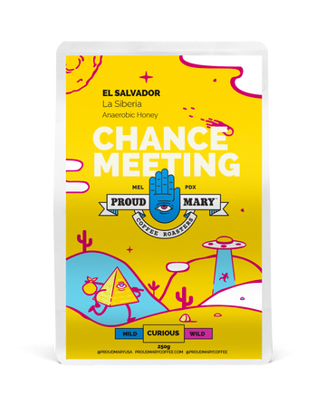 EL SALVADOR | La Siberia | Bourbon | Anaerobic Honey