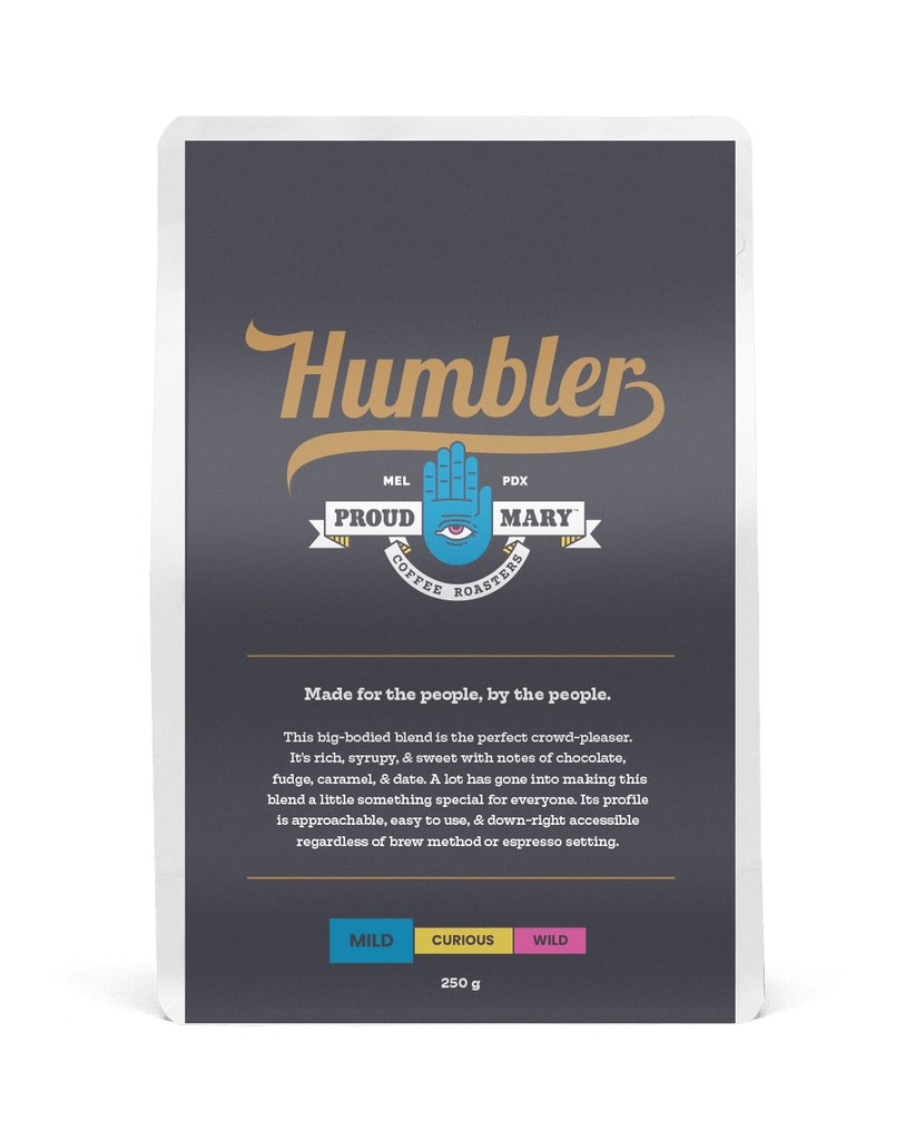 Proud Mary Coffee Subscription | Bi-Weekly | Humbler