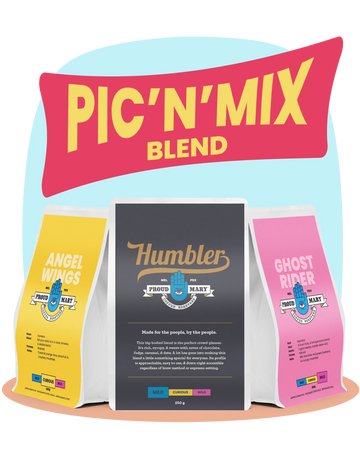 New Coffee – Proud Mary Coffee USA